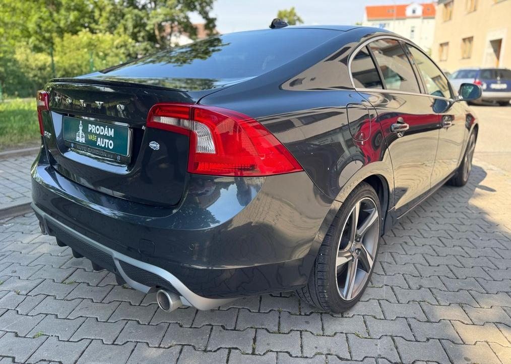 Volvo S60, 2.4D5 R-Design servis.historie - 6