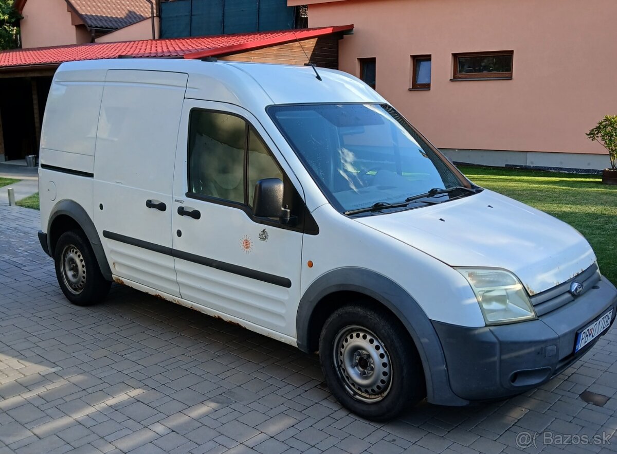 Predám Ford transit connect 1,8 r.2009 - 6