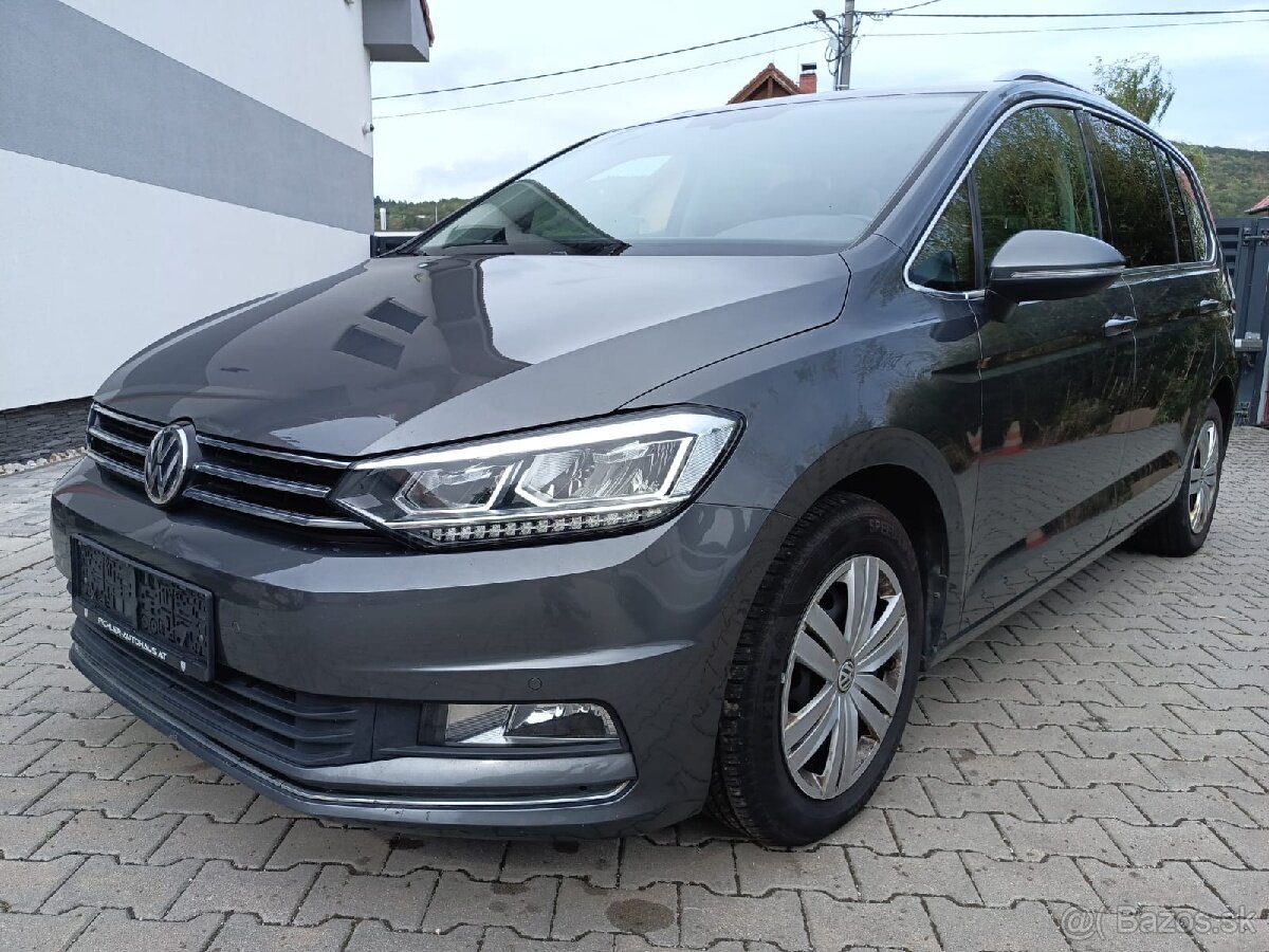 VW TOURAN 1.4 TSI DSG - 6