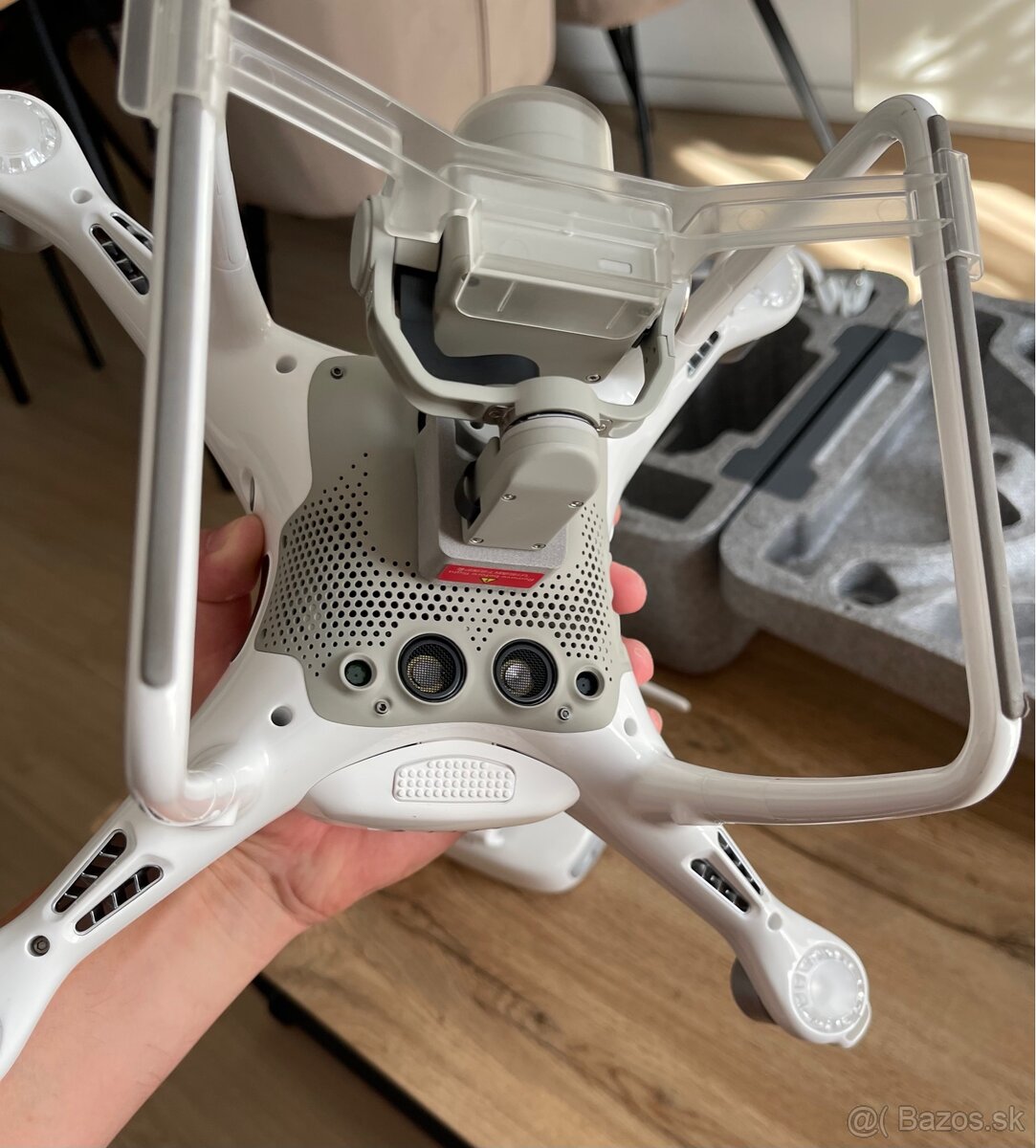 Predám DJI Phantom 4 Pro – Ako nový, TOP stav - 6