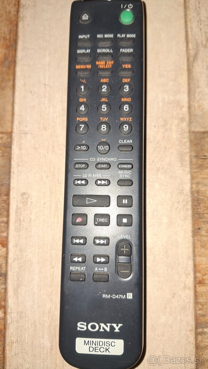 SONY Diaľkové ovládače 🥰👍❤️ - 6