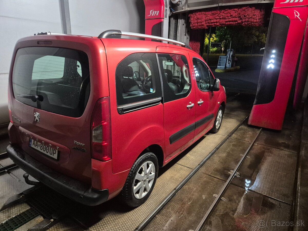 Predam peugeot partner - 6