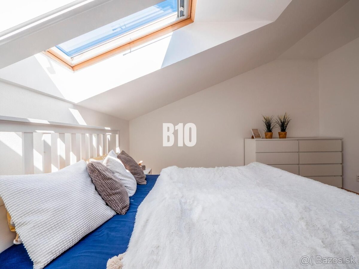 REZERVOVANÉ - VÝHĽAD NA KARPATY V 3IZBOVOM BYTE V SLOVENSKOM - 6