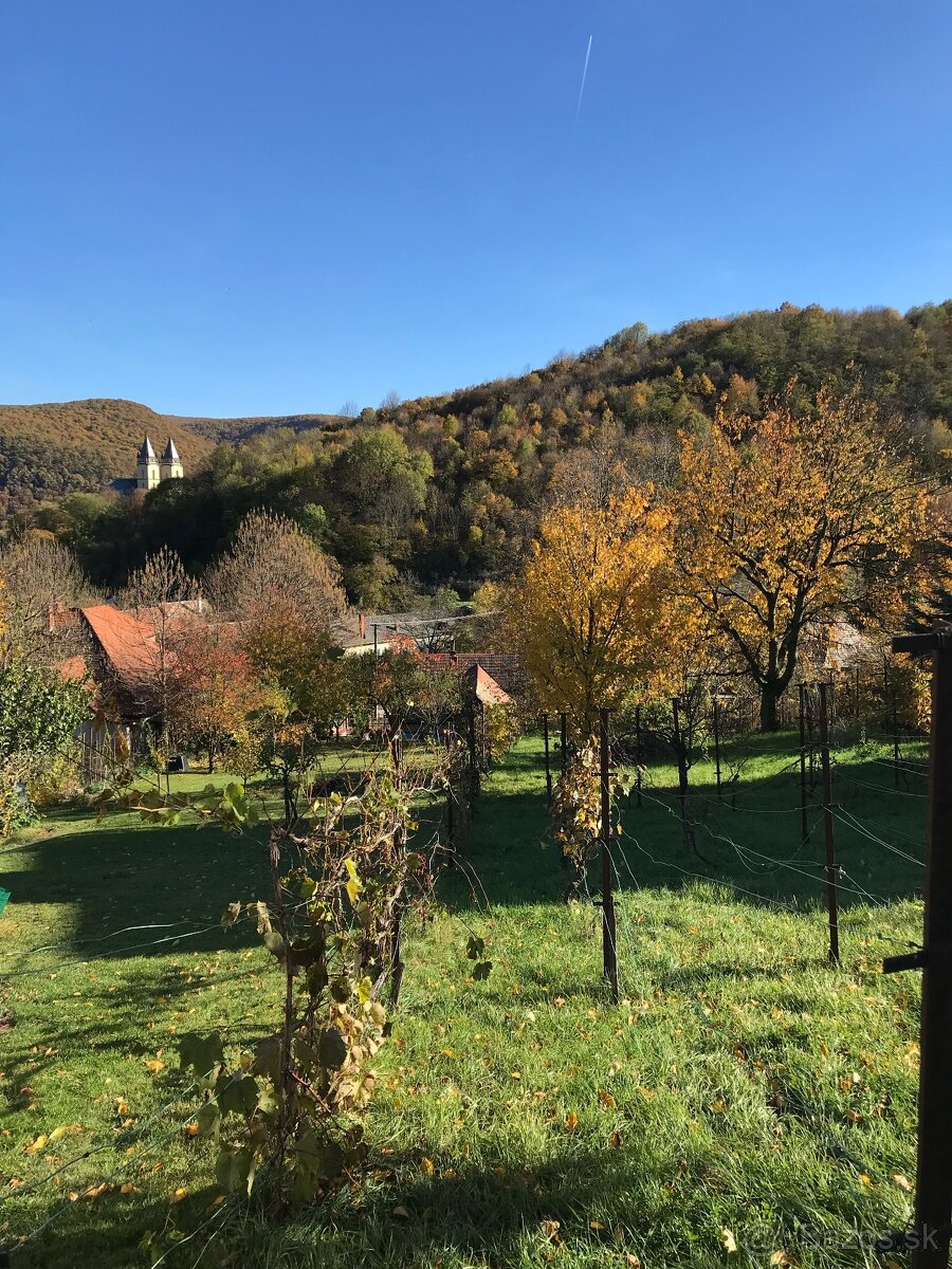 Predaj 3 izbový dom v obci Hronský Beňadik. - 6