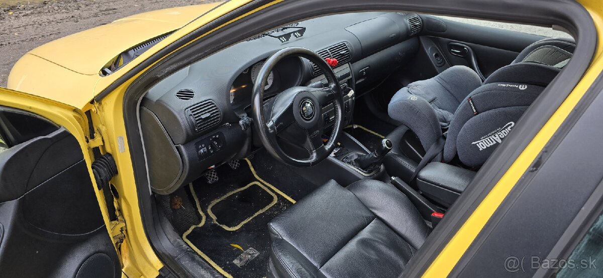 Seat leon 1.9tdi ARL - 6