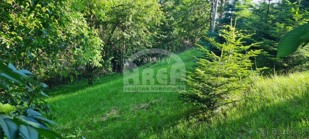 Krásny pozemok v obci Remetské Hámre - 6