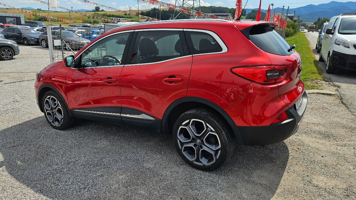 Renault Kadjar Energy dCi 130 Intens 4x4 - 6