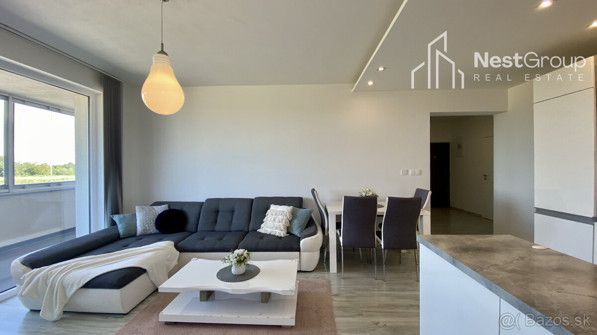 Predaj 3-izbový byt v Senci, 2 parkovacie miesta - 6