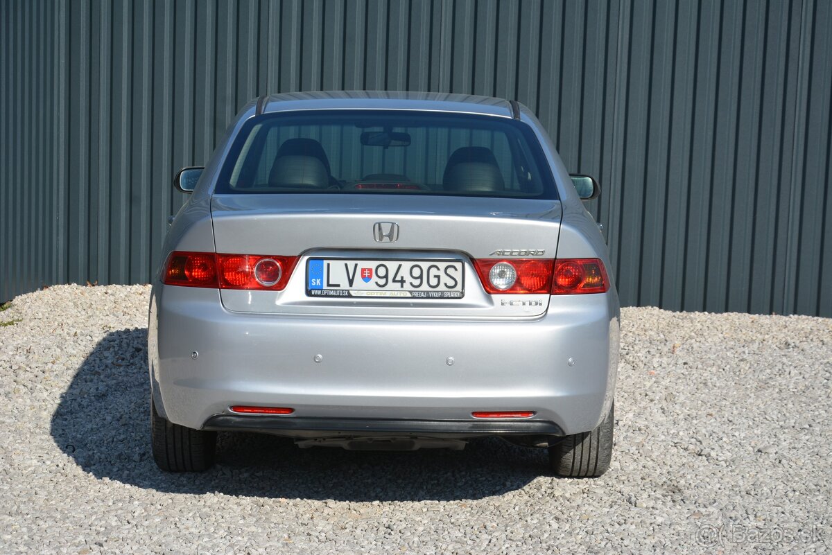 Honda Accord 2.20 - 6