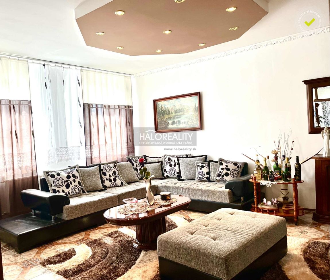 HALO reality - Predaj, rodinný dom Iňačovce - ZNÍŽENÁ CENA - - 6