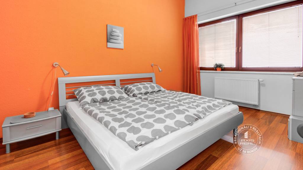 AXIS REAL | Veľký 2-izb. byt, GARÁŽ, BA Staré Mesto, Sláviči - 6