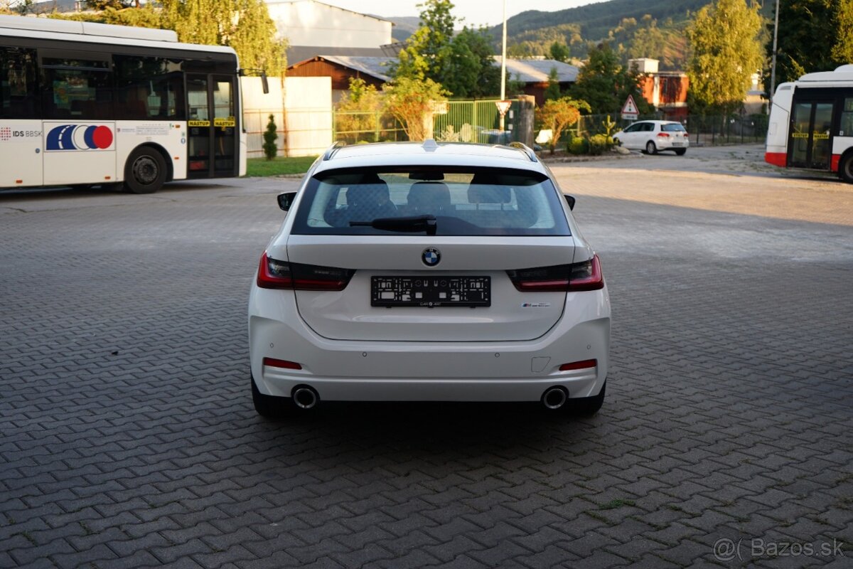 BMW Rad 3 Touring 320d mHEV xDrive A/T - 6
