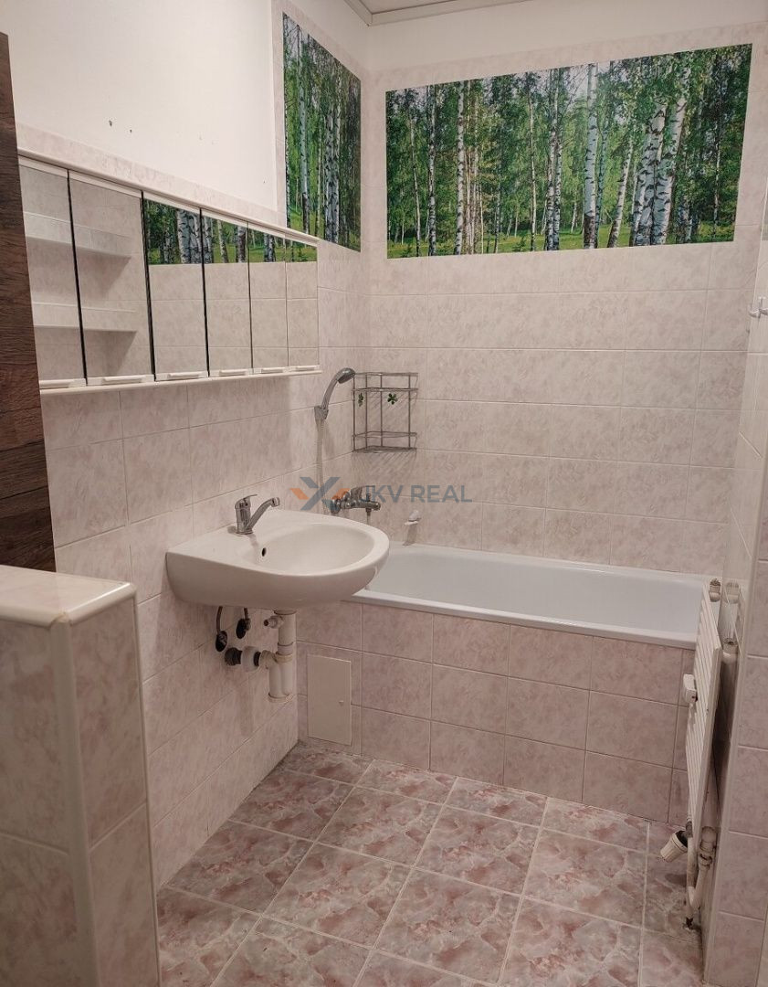 Na prenájom zariadený 2-izbový byt po rekonštrukcii s loggio - 6