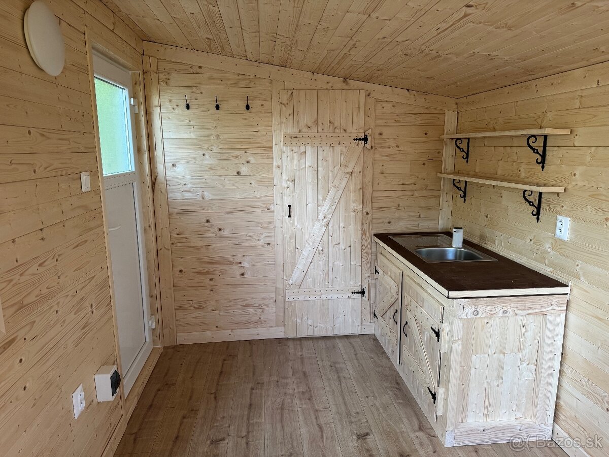 Domček na záhradu - 6