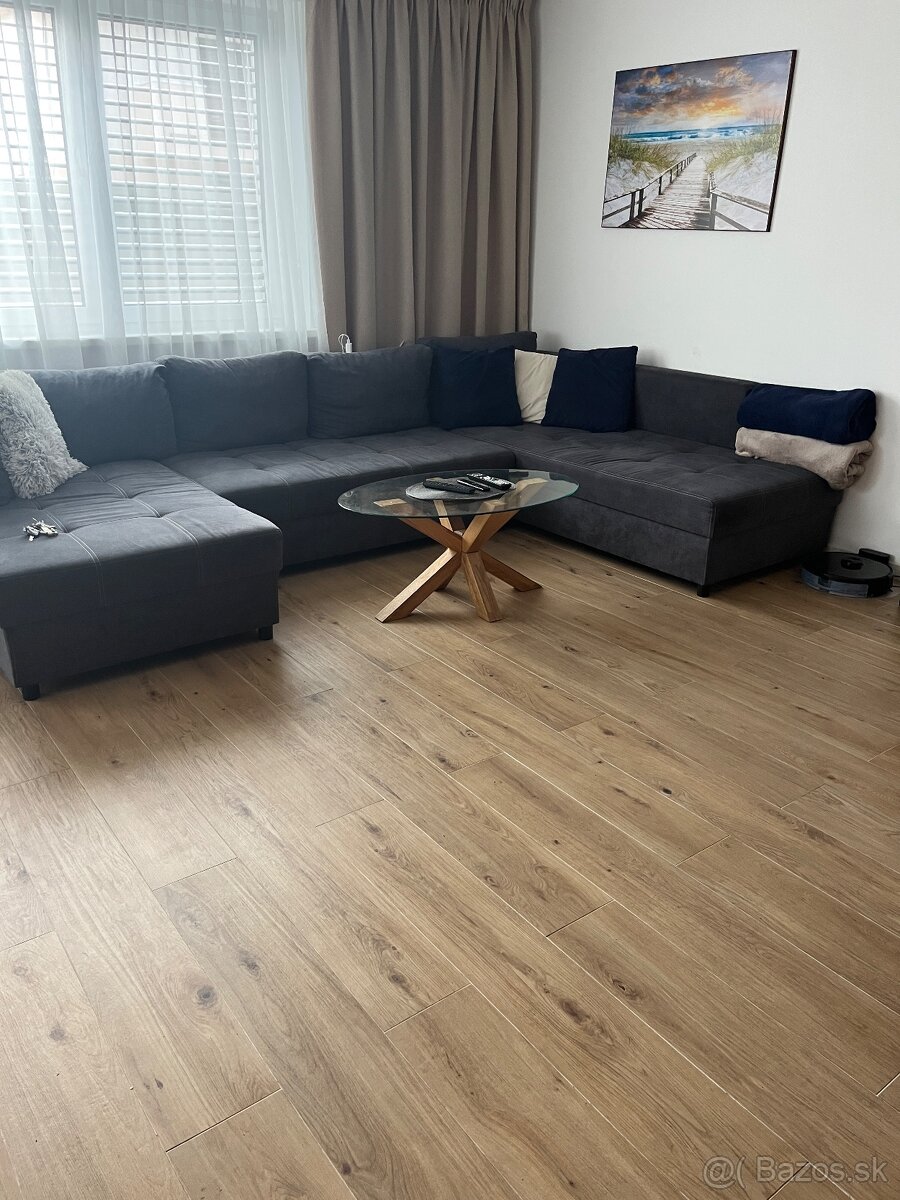 Na prenájom 4izbový mezonetový byt so záhradkou v Rovinke. - 6