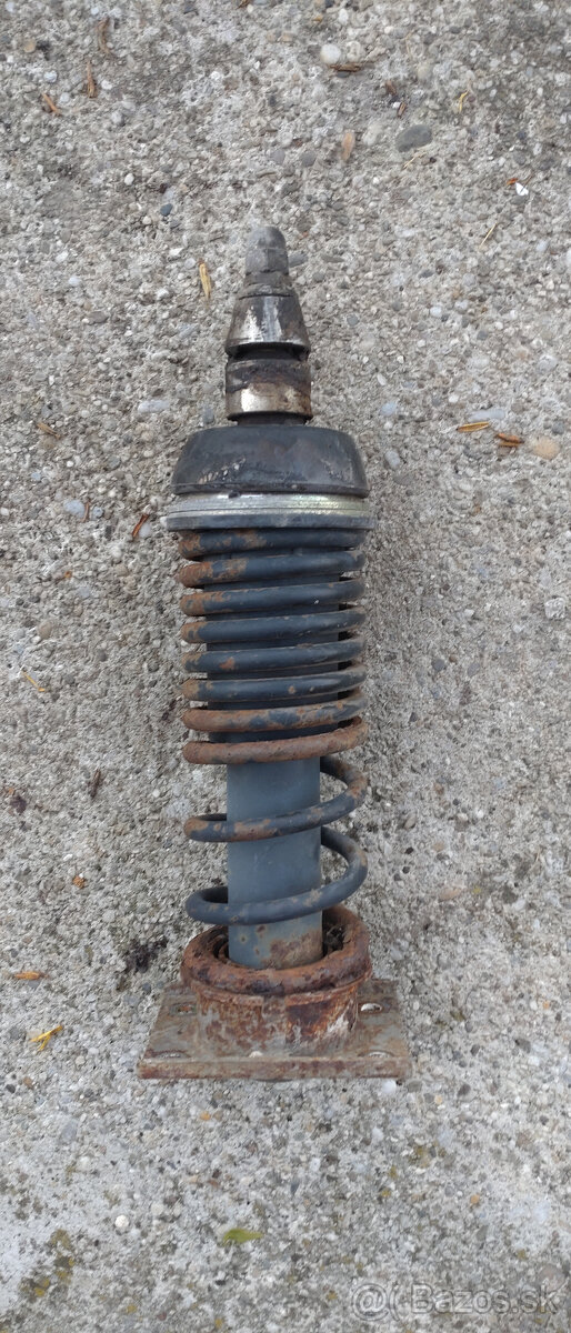 Mercedes Atego 1217 ročník 2000 - 6