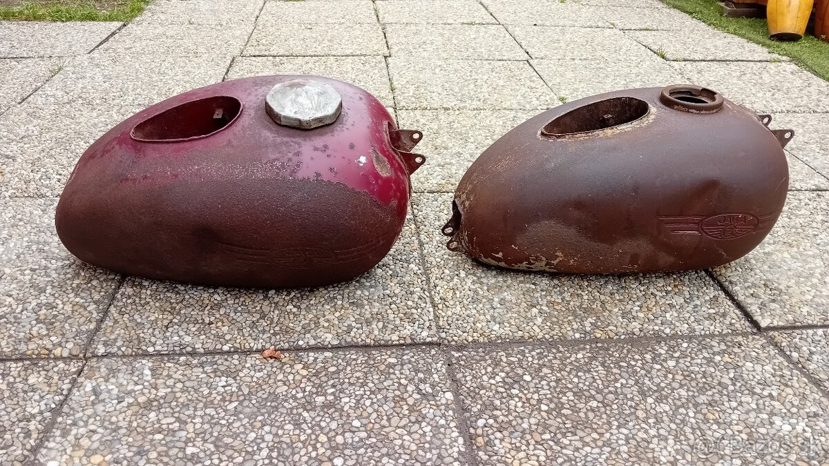 Náhradné diely na motorky Pionier JAWA a auta - 6