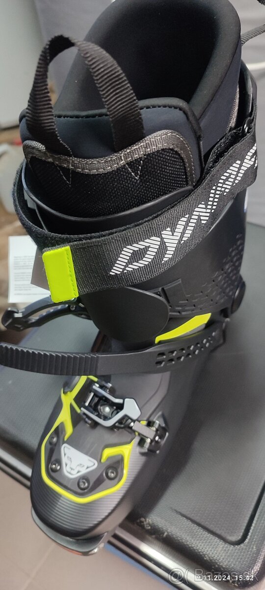 Skialpinisticke lyziarky - 6