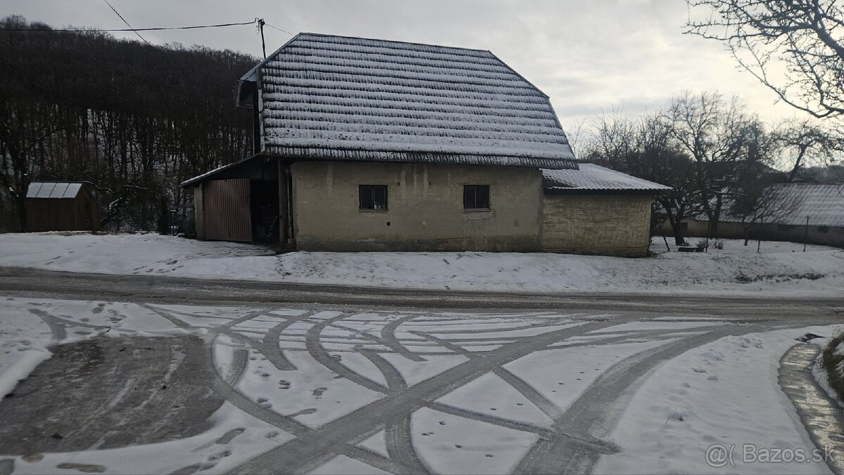 Stavebný pozemok so stodolu - 6