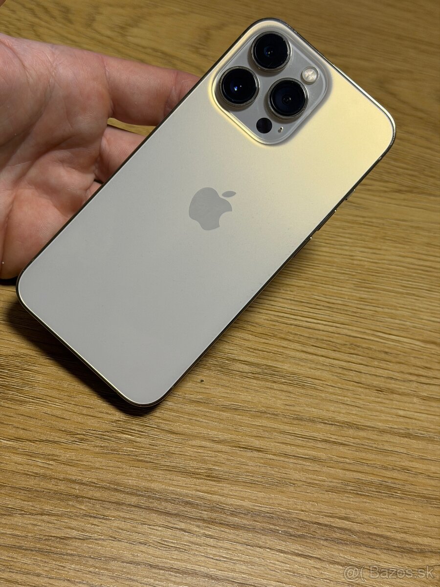 iPhone 13 PRO GOLD 128GB - 6