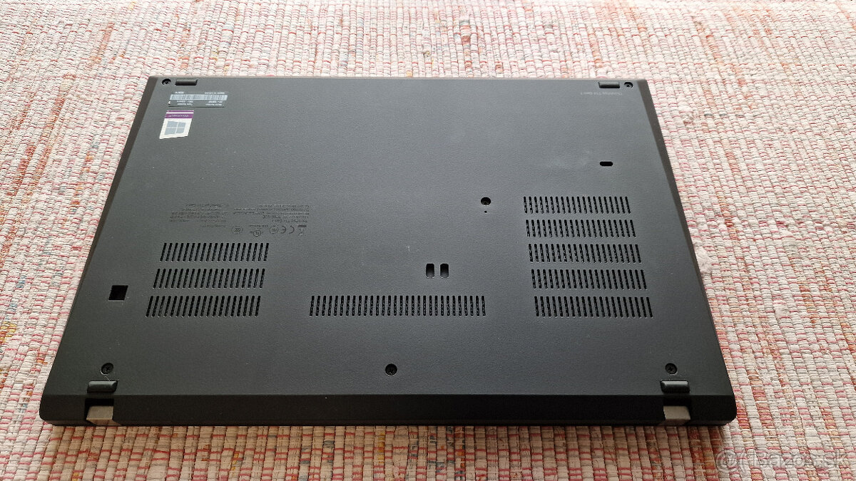 Lenovo ThinkPad T14 gen1, 500 GB SSD, 16 GB RAM - 6