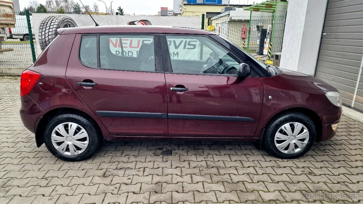 Škoda Fabia 2 1.2i ▪️ 109 000.km.❗️❗️ - 6