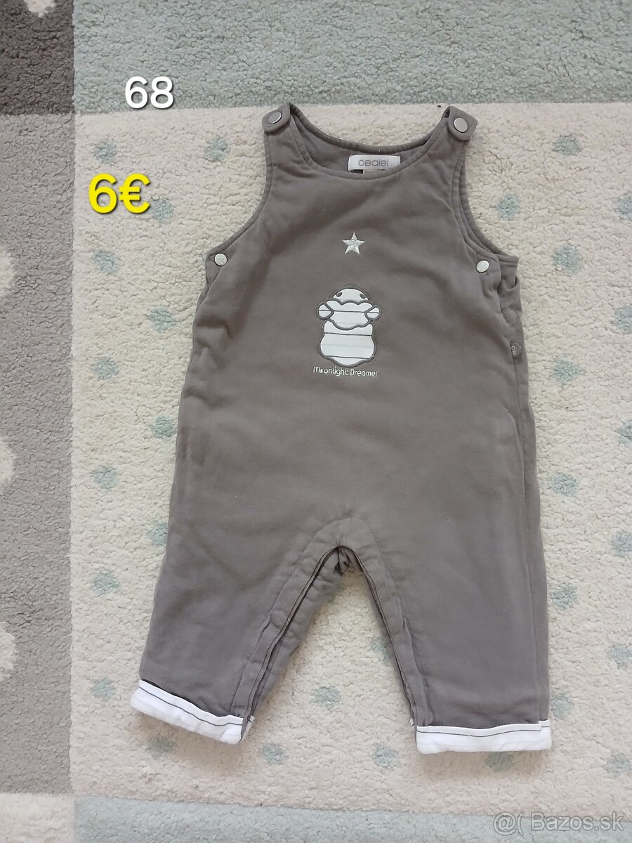 Spaci vak a deka chlapec i dievca - 6