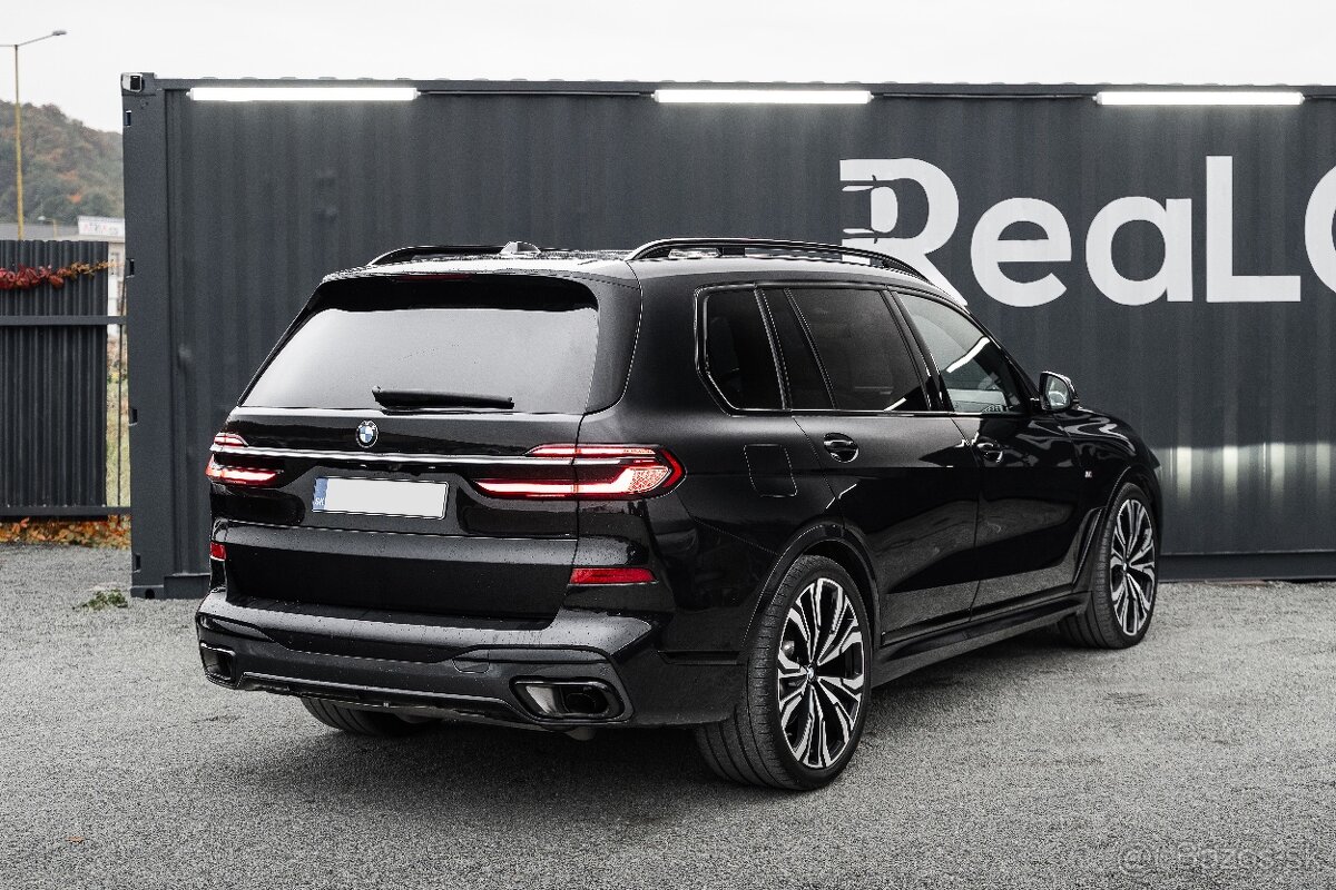 BMW X7 xdrive40d Na prenájom - 6