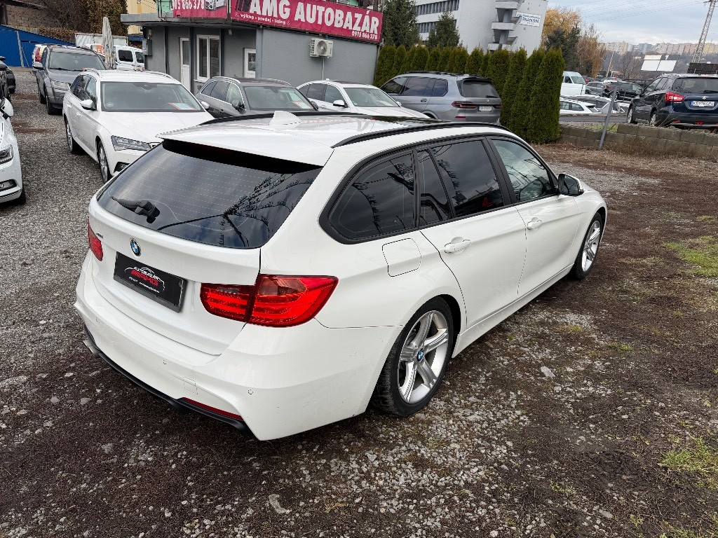 BMW Rad 3 Touring 320d xDrive A/T - 6