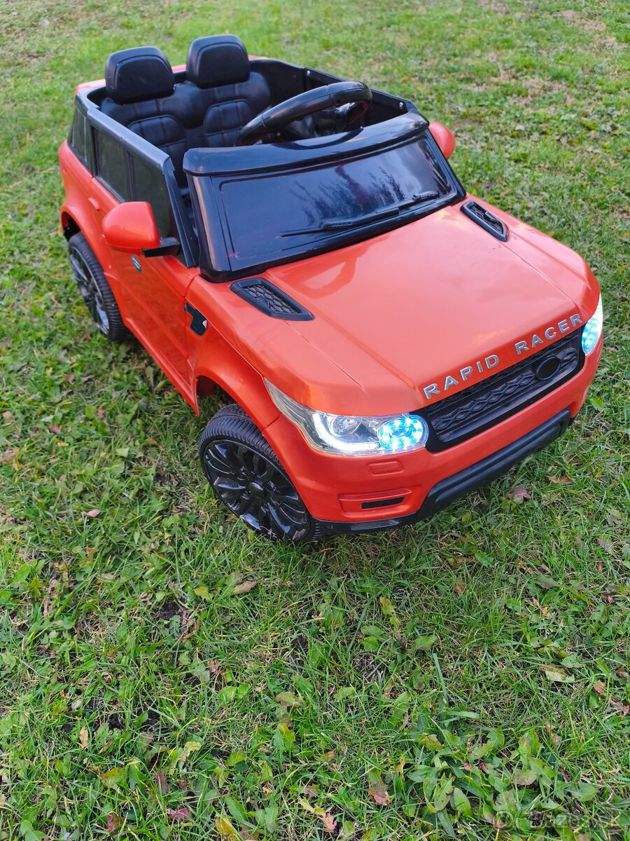 Predám detske auticko - 6