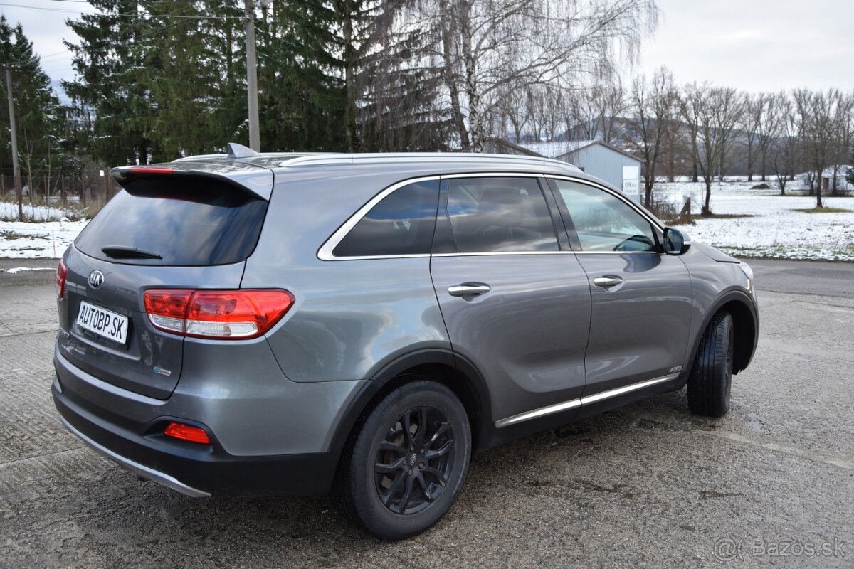 Kia Sorento 2.2 CRDi 4WD - 6