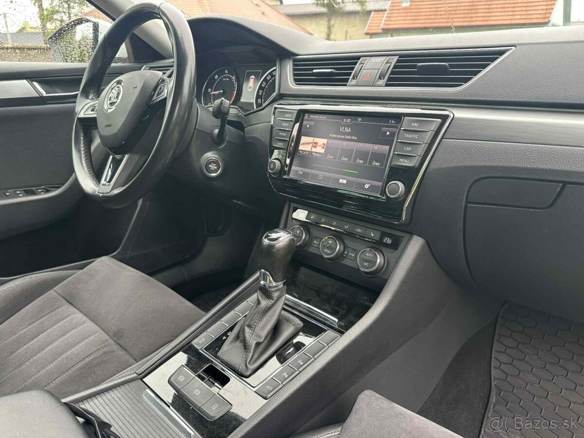 Škoda Superb Combi 2.0 TDI 110 kW - 6