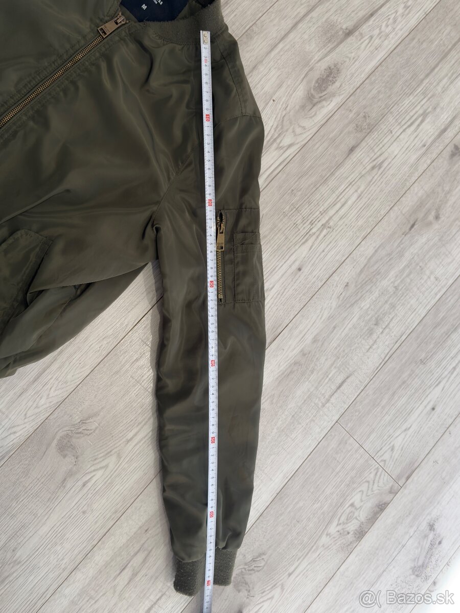 Dámska bombera CROPP - 6