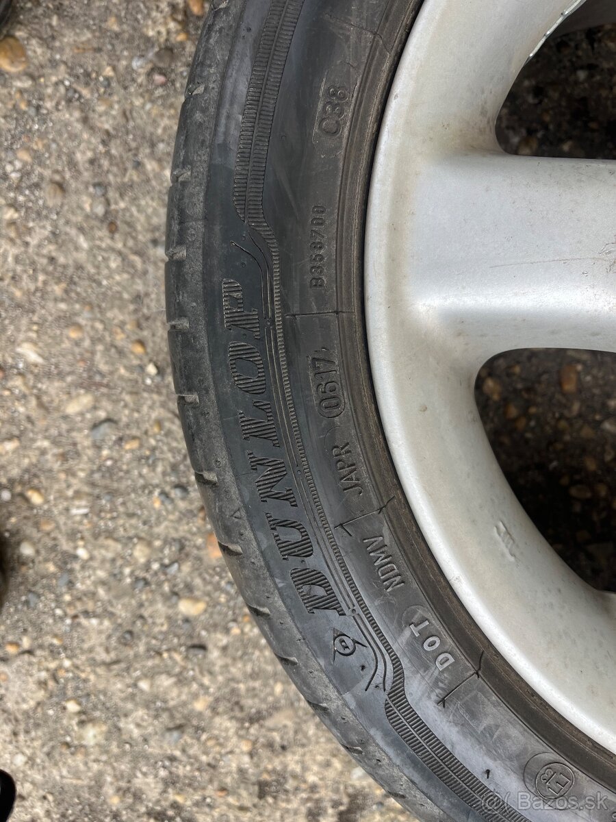 Elektrony 5x100 r15 - 6