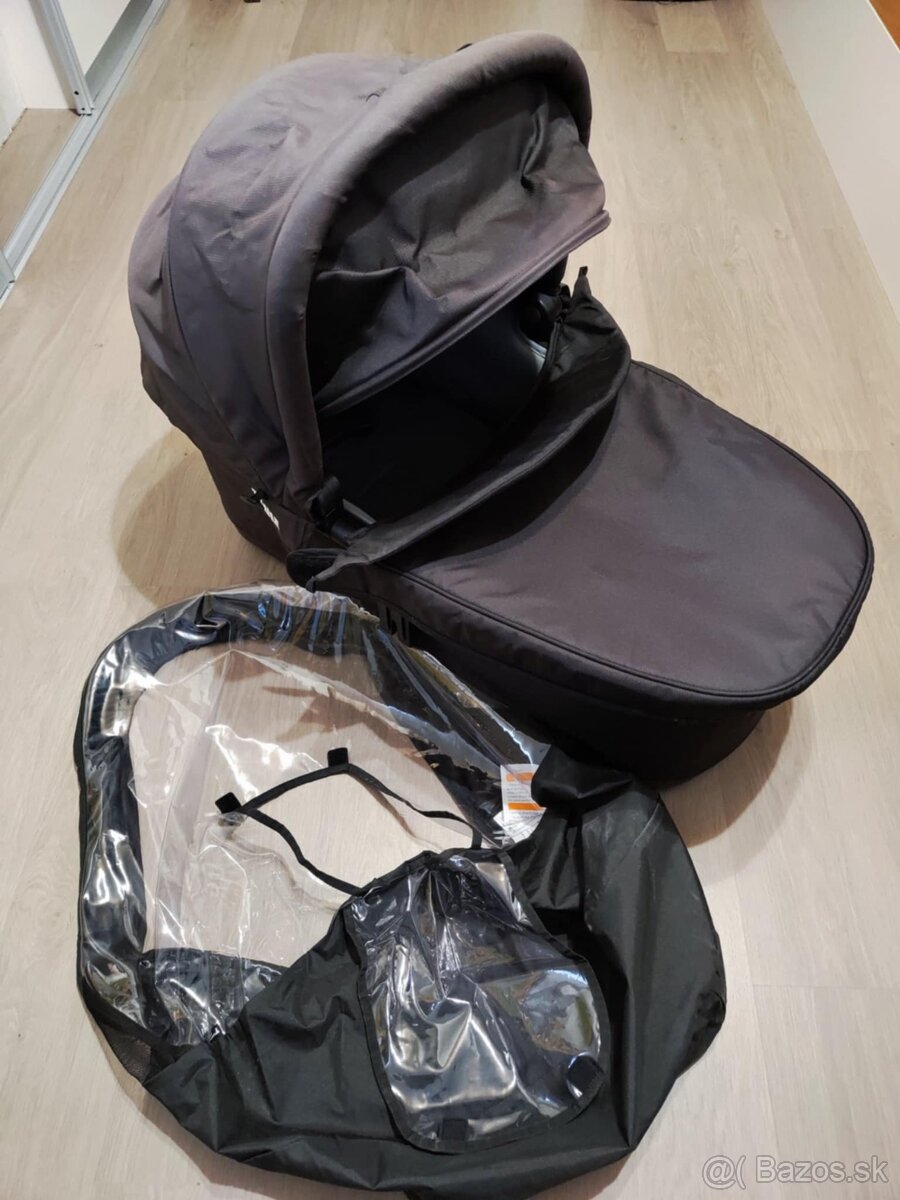 Predám THULE URBAN GLIDE 2 + príslušenstvo - 6