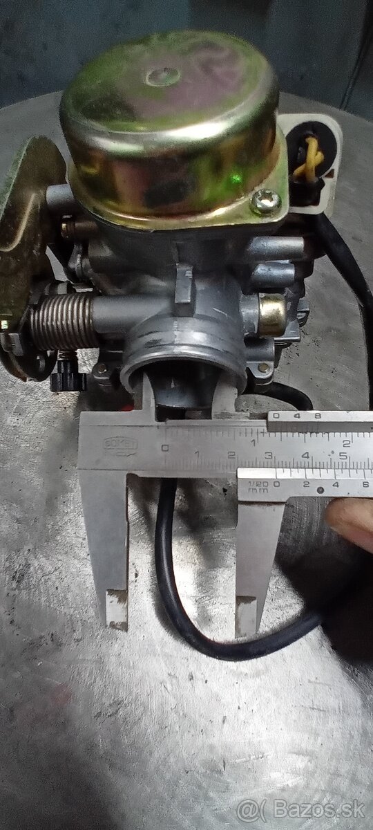 Karburator keihin cvk - 6