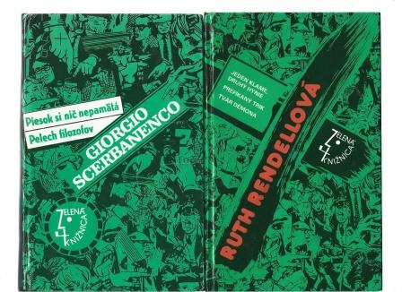 Zelená knižnica - 6