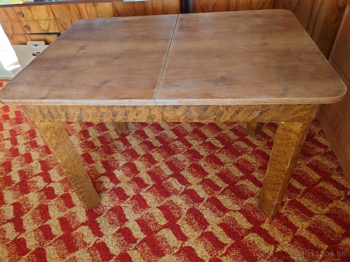 Predám staršie stoly - 6