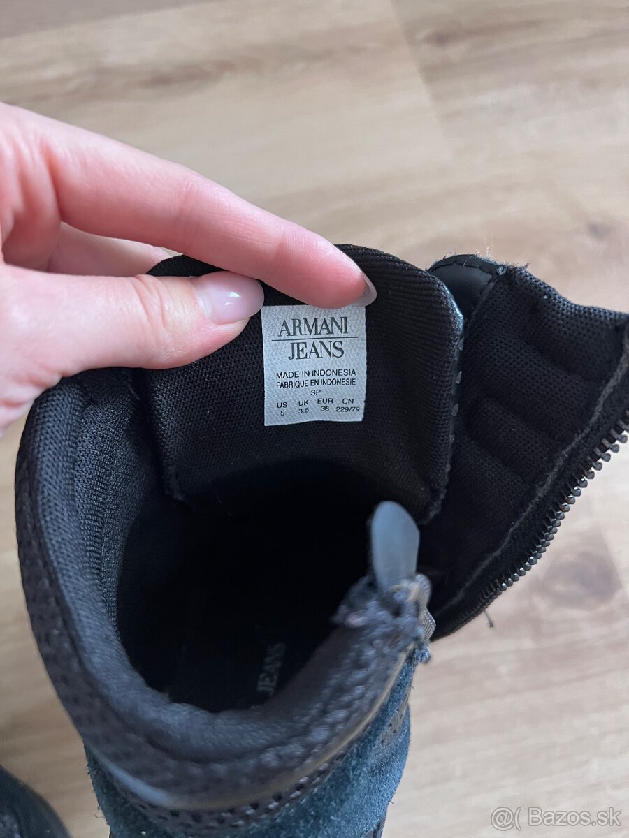 Armani dámske topánky - 6