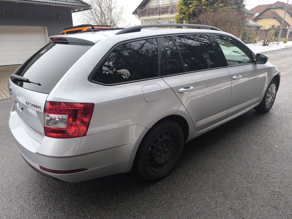 ŠKODA OCTAVIA III 1,6 TDi-Ambition 2018 - 6