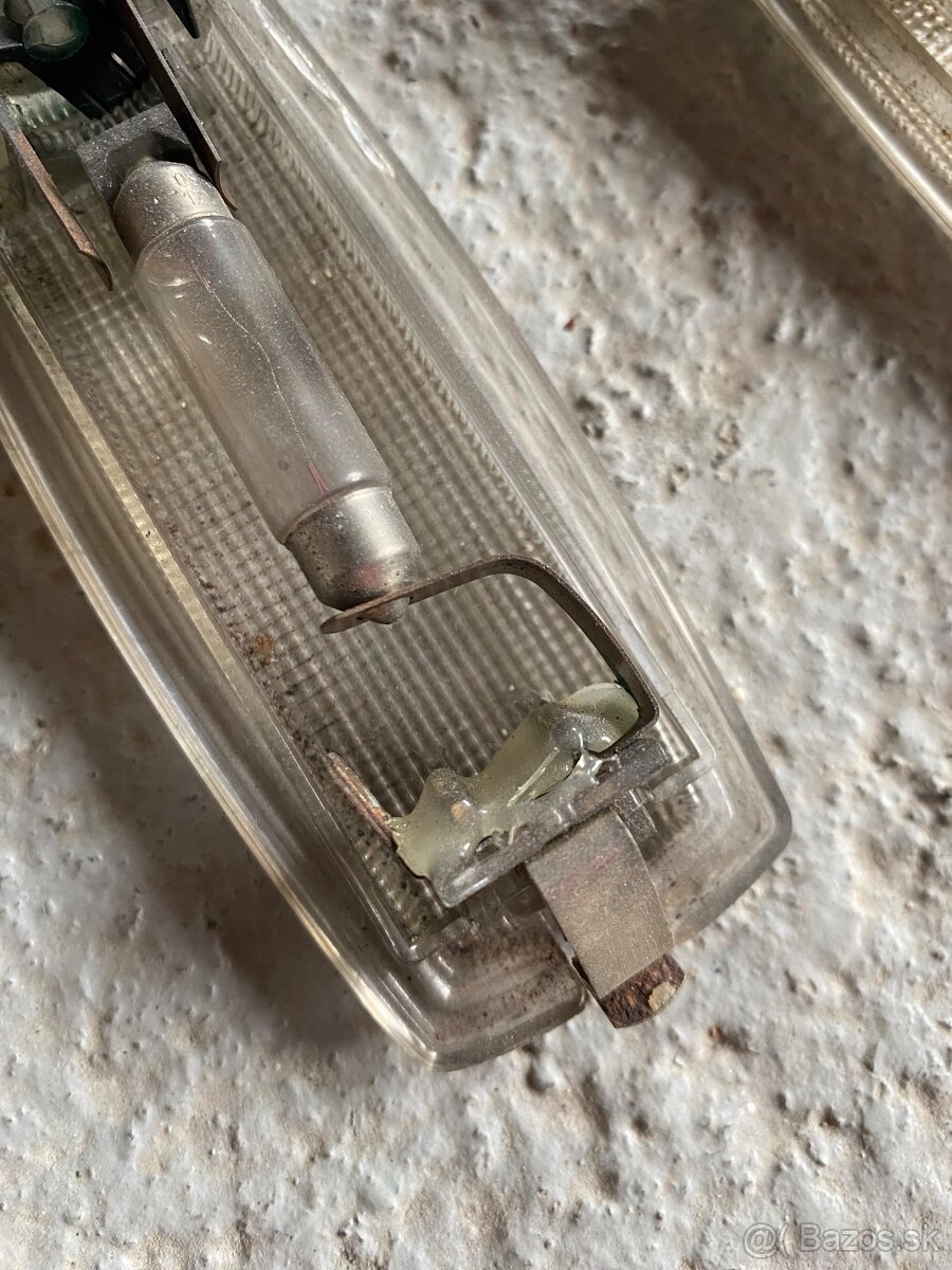 Bmw e30 stropné svetlá - 6