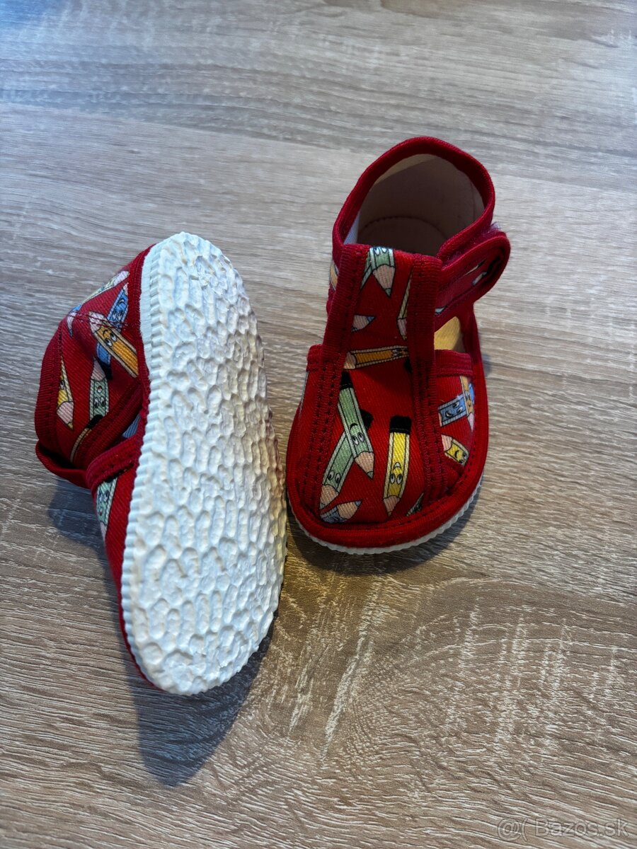Detske papucky - 6