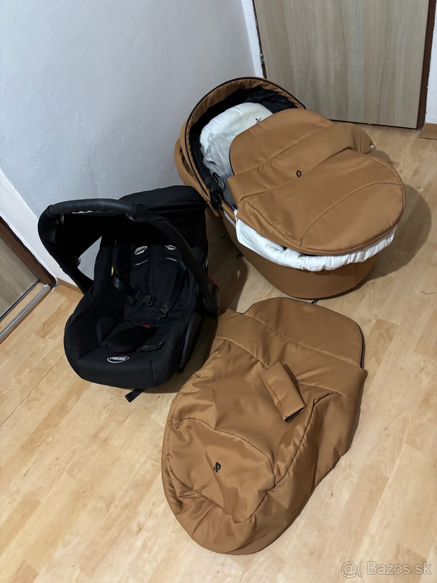 Predám kočík Rico Basic - 6