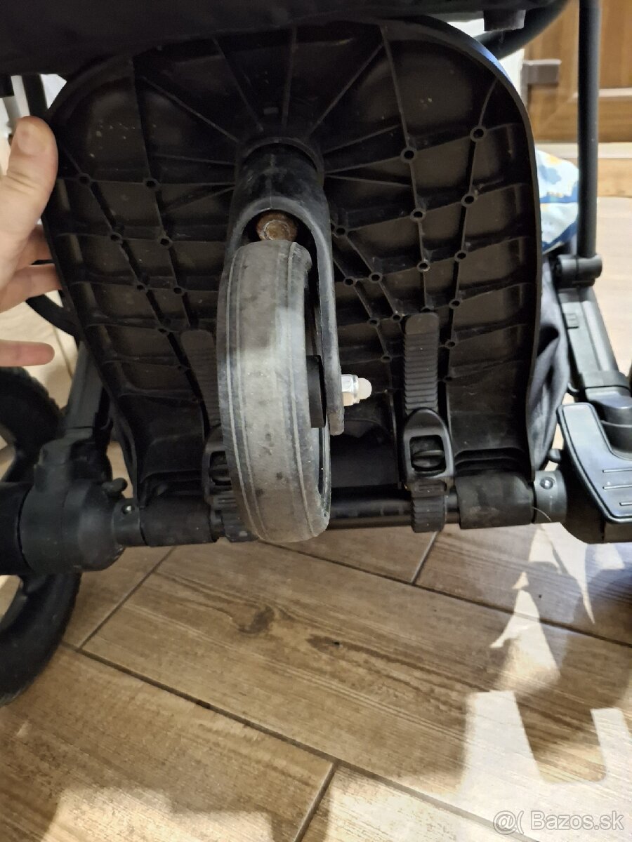 Stupienok easywalker - 6