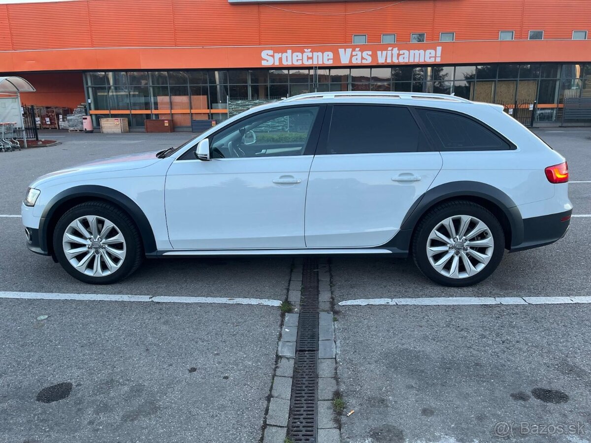 AUDI A4 ALLROAD STRONIC - 6
