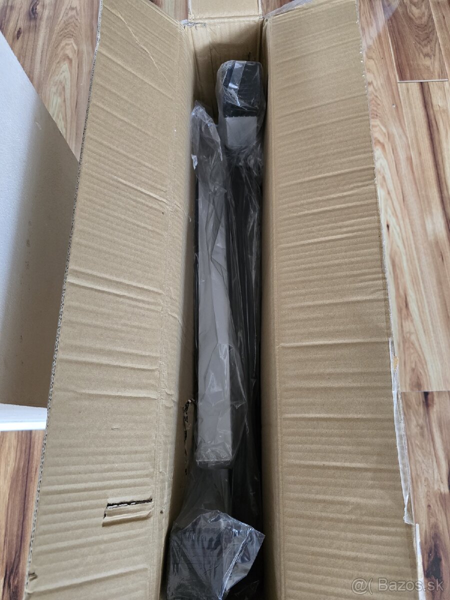 Stojan na činky - nastaviteľný - 6