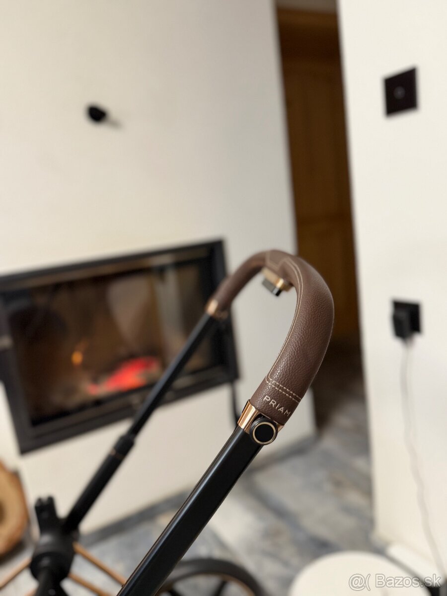 Cybex priam podvozok - 6