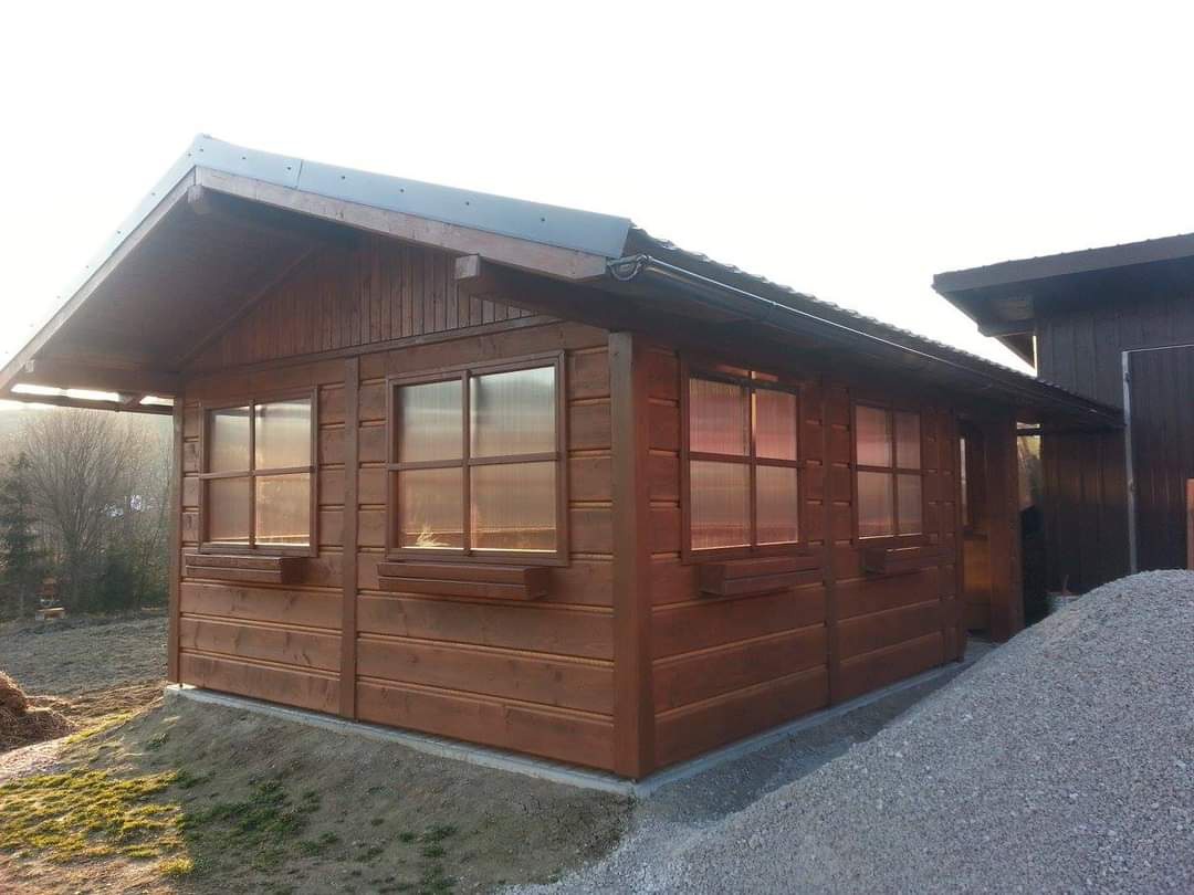 Altánok pergola domček prístrešok garáž 🏘️🏠✅ - 6