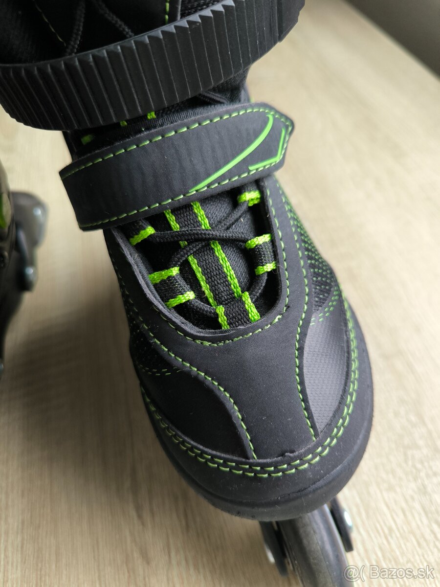 Kolieskove korčule 33-37 - 6