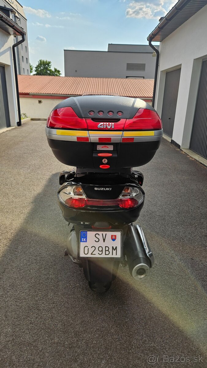 SUZUKI Burgman AN 400 - 6